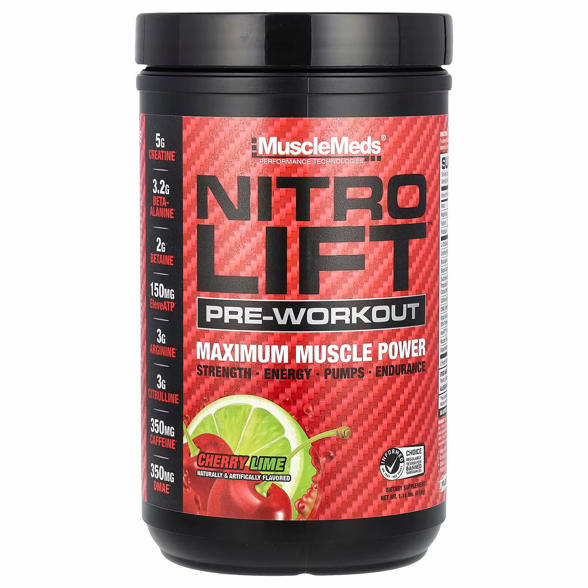 Musclemed Nitrolift