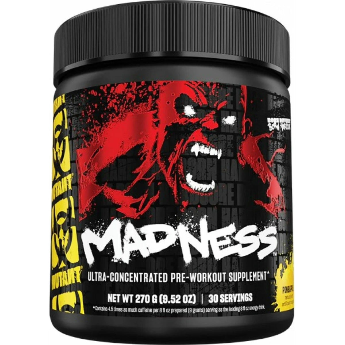 Mutant Madness 270 g