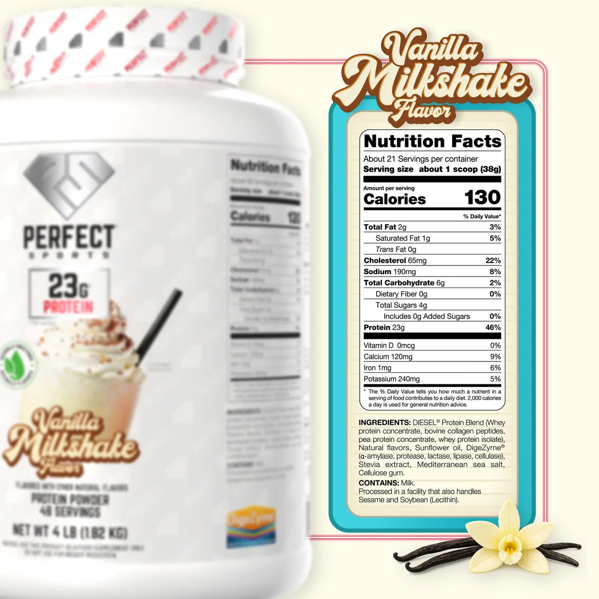 DIESEL BALANCED GRASS-FED PROTEIN