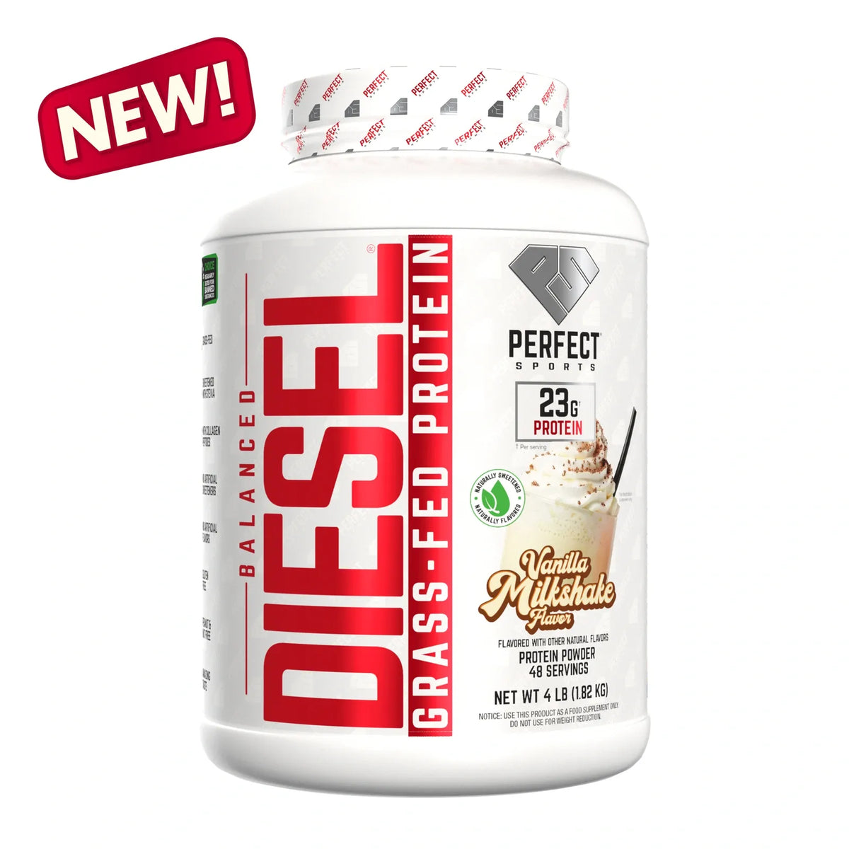 DIESEL BALANCED GRASS-FED PROTEIN