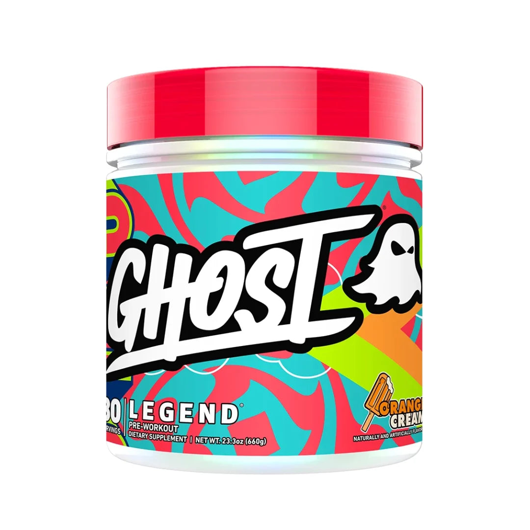 Ghost Legend Pre-Workout - 30 Servings