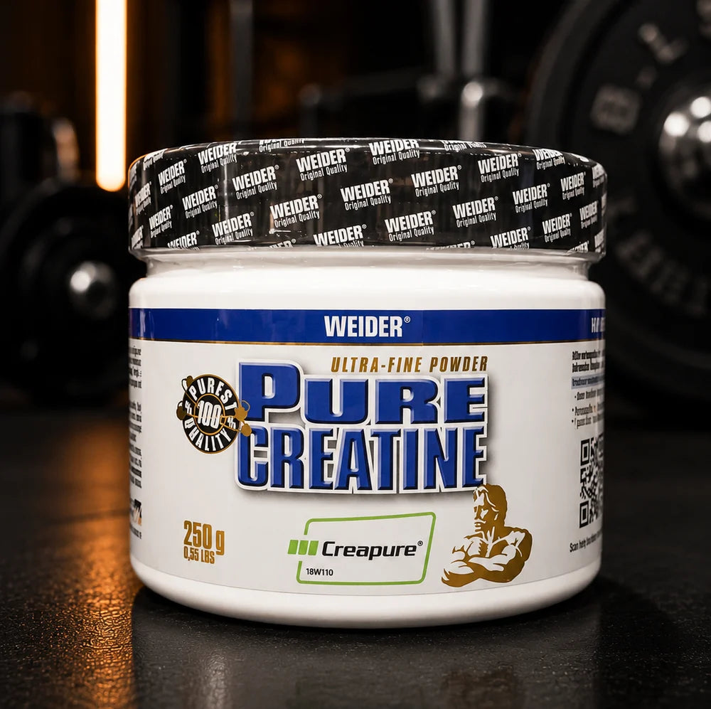 Weider Pure Creatine Monohydrate Powder 250g