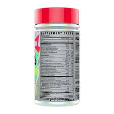 Ghost Multi Multivitamin For Men & Women, 90 Capsules - Loaded With 21 Vitamins, Minerals & Key Nutrients - Vitamin A, Vitamin C, Vitamin D, Vitamin E & Zinc - Of Gluten, Soy & Sugar, Vegan