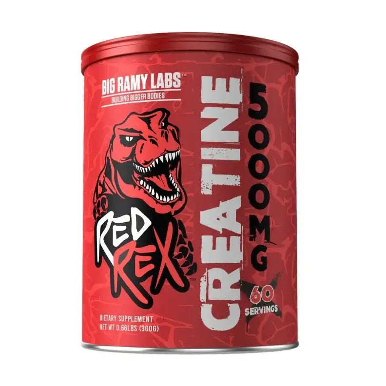 Big Ramy Labs RedRex Creatine 5000MG UNFLAVORED
