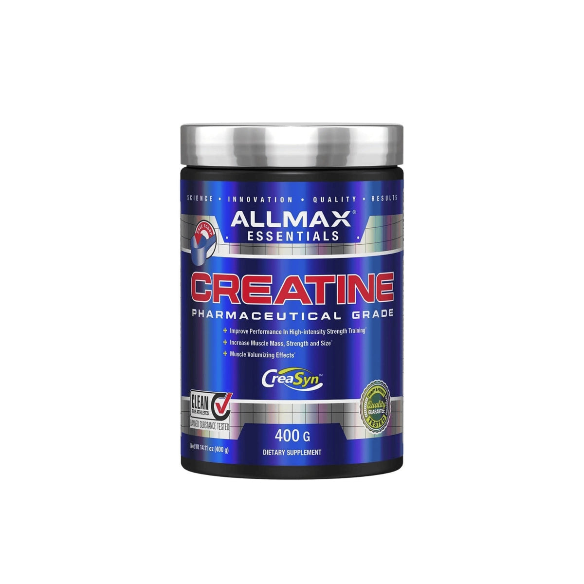 Allmax Creatine Monohydrate Powder, 400 G