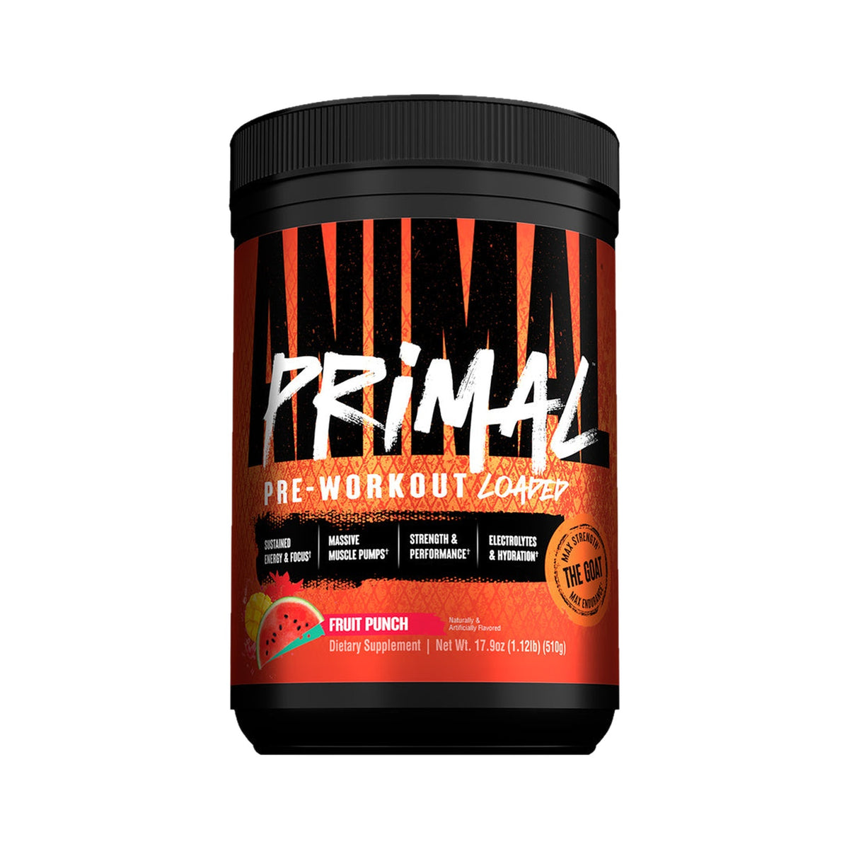 Animal Primal Pre-Workout Loaded – 25 Servings
