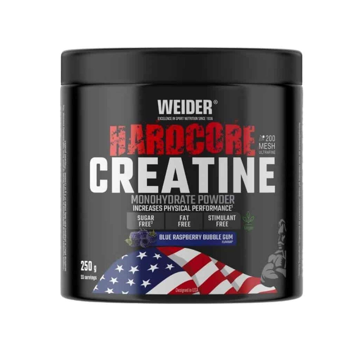 Weider Hardcore Creatine Monohydrate Powder