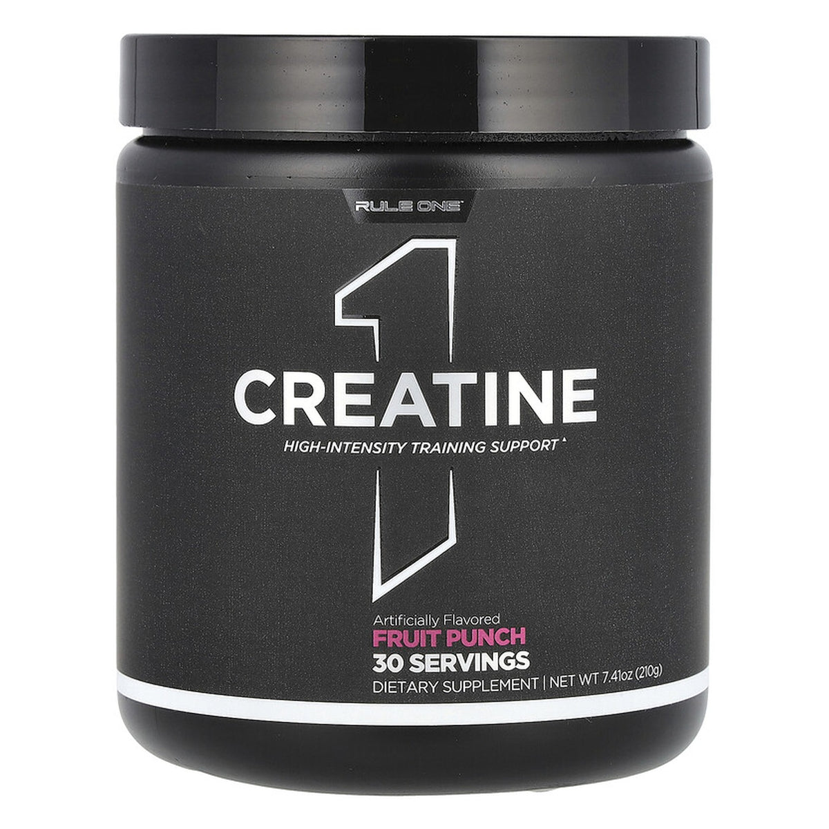 Rule 1 Creatine – 210 g, 30 Servings