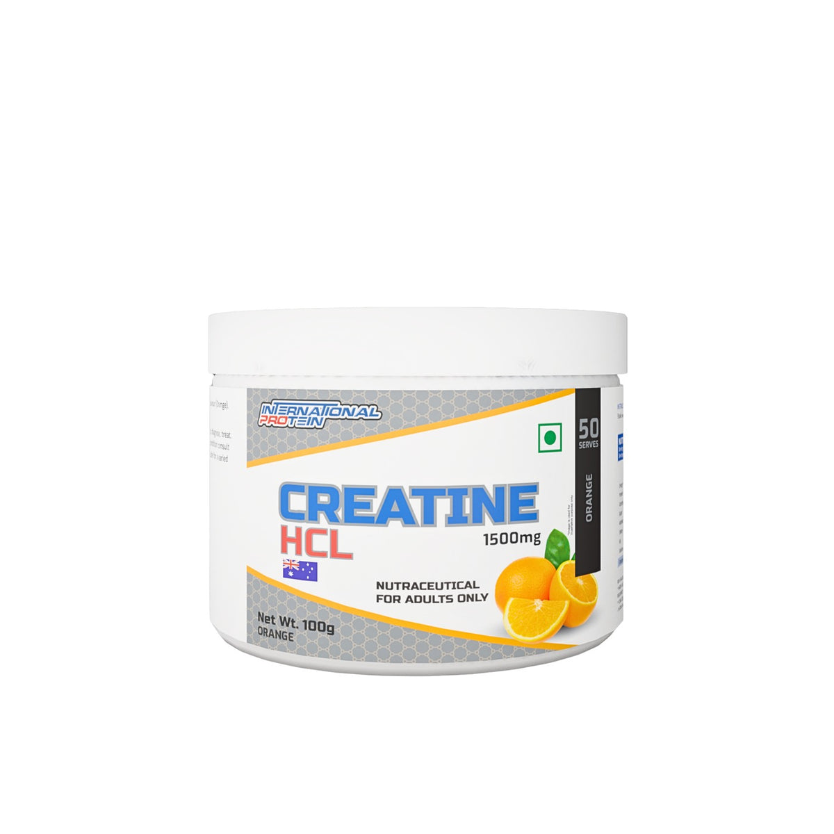 International Protein Creatine HCl – 100 g, 50 Servings