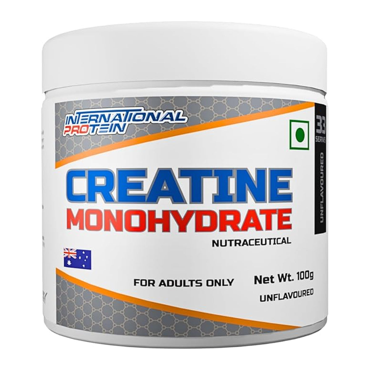 International Protein Creatine Monohydrate – Flavoured