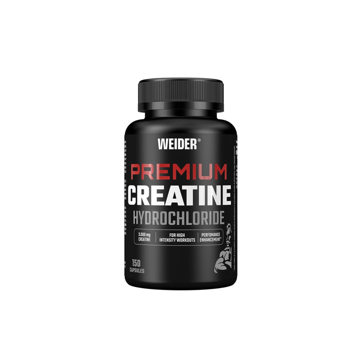 Weider Premium Creatine HCl