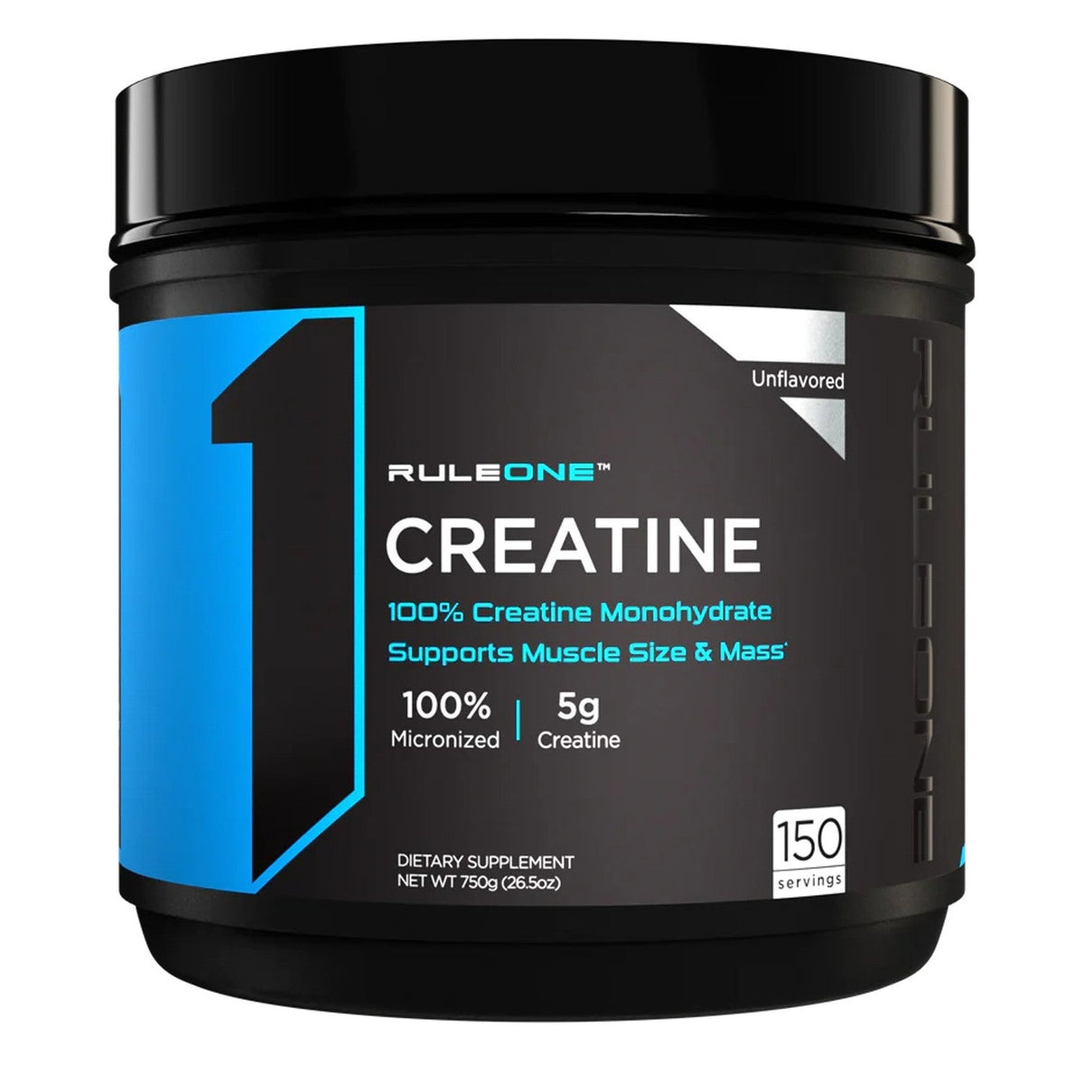 Rule 1 Creatine Monohydrate – Unflavoured
