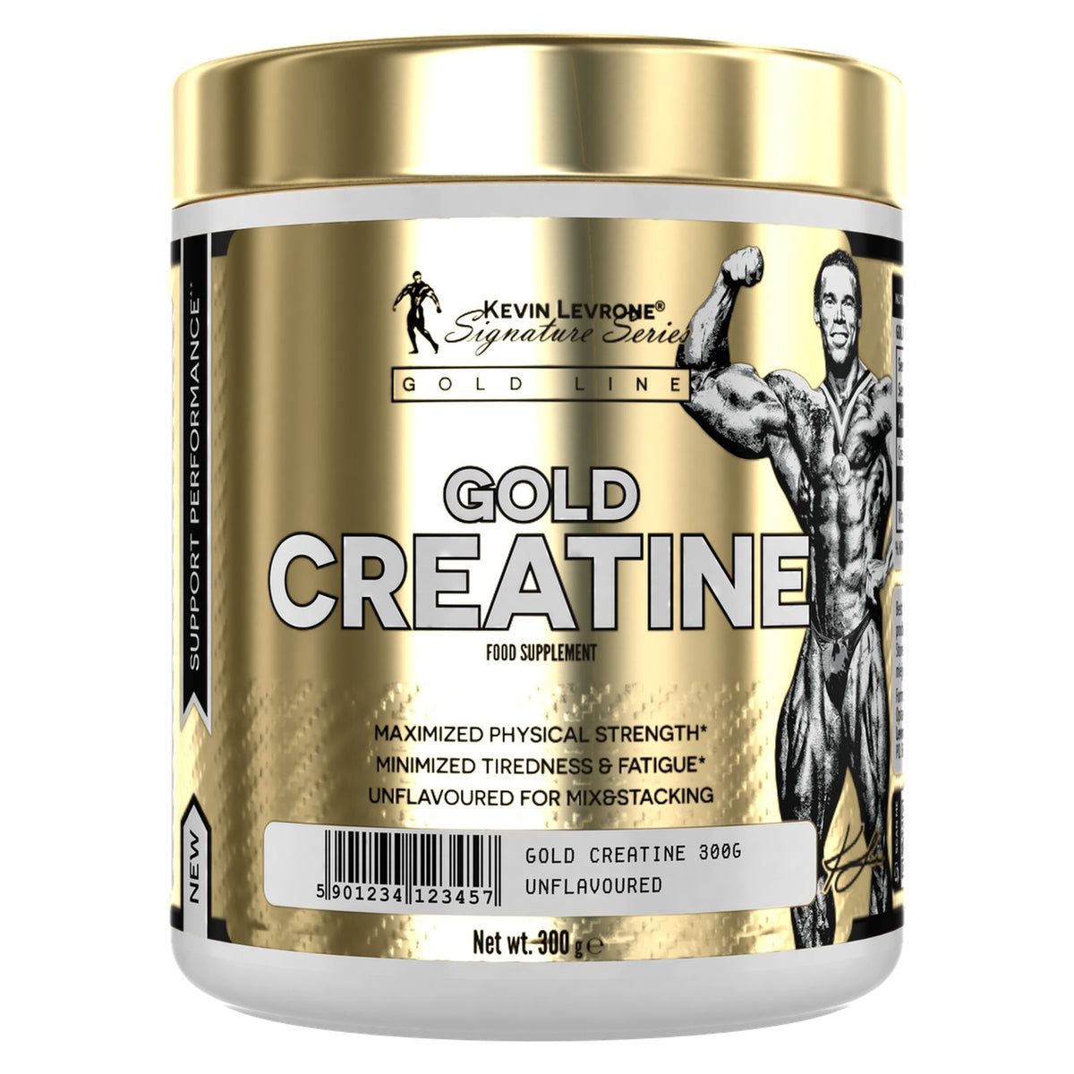 Kevin Levrone Gold Creatine – Unflavoured, 300 g
