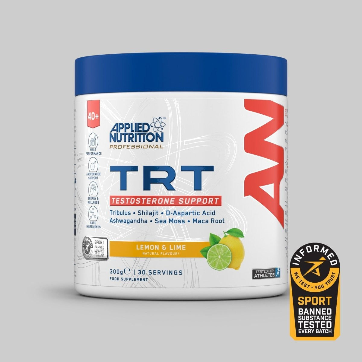 Applied Nutrition TRT – Lemon Lime