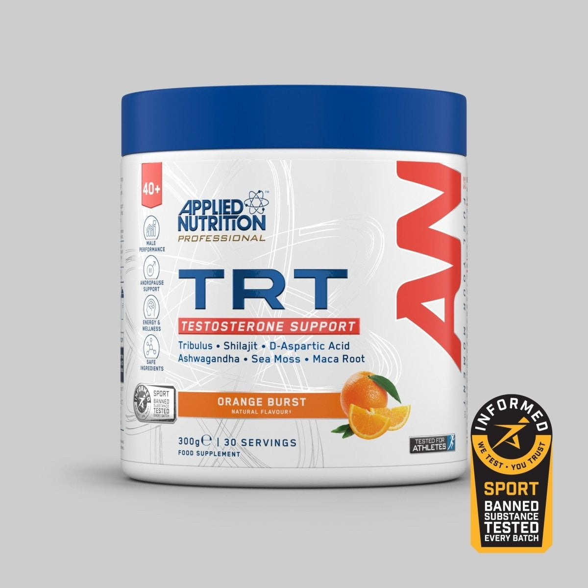 Applied Nutrition TRT – Orange Burst