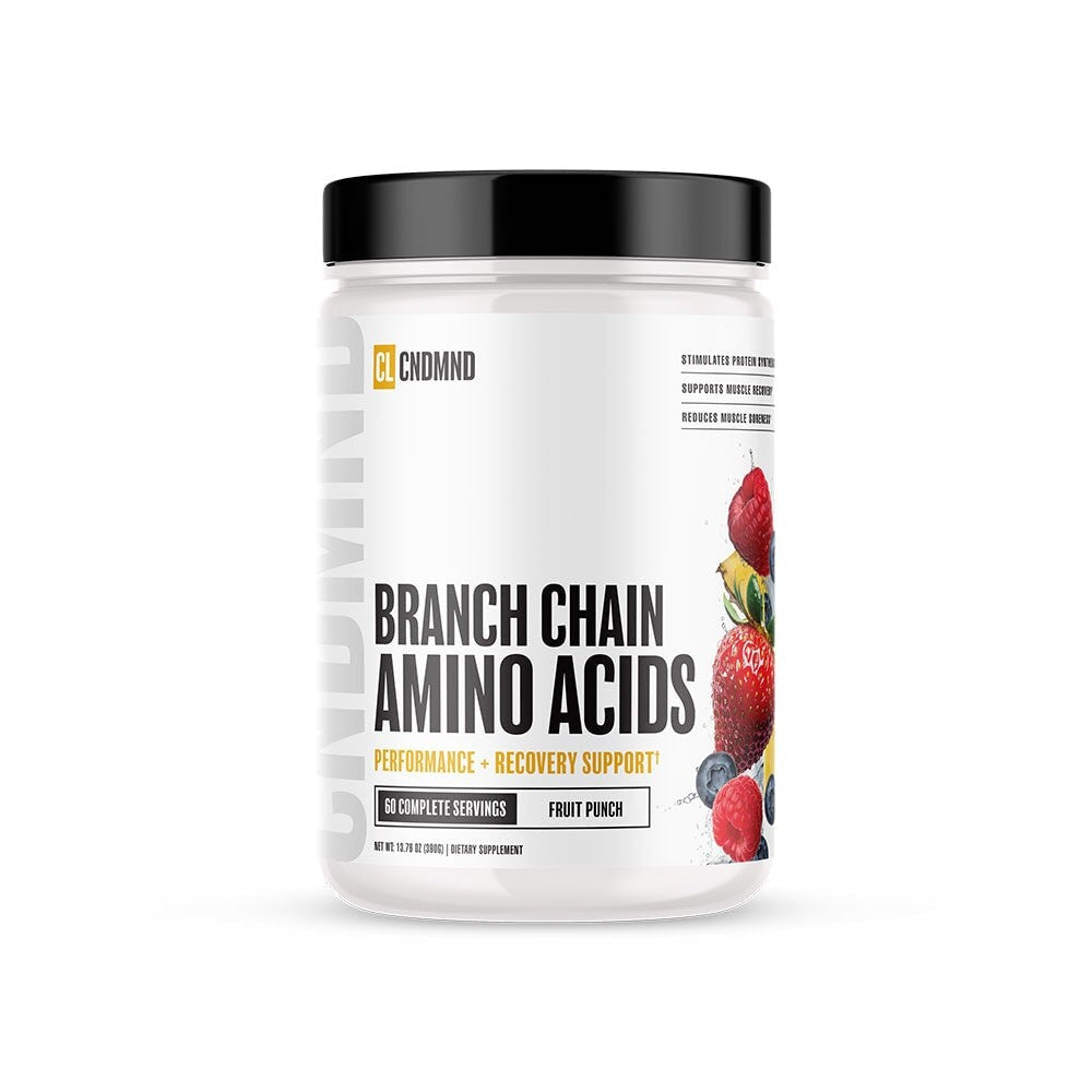 Condemned Labz BCAA – Fruit Punch