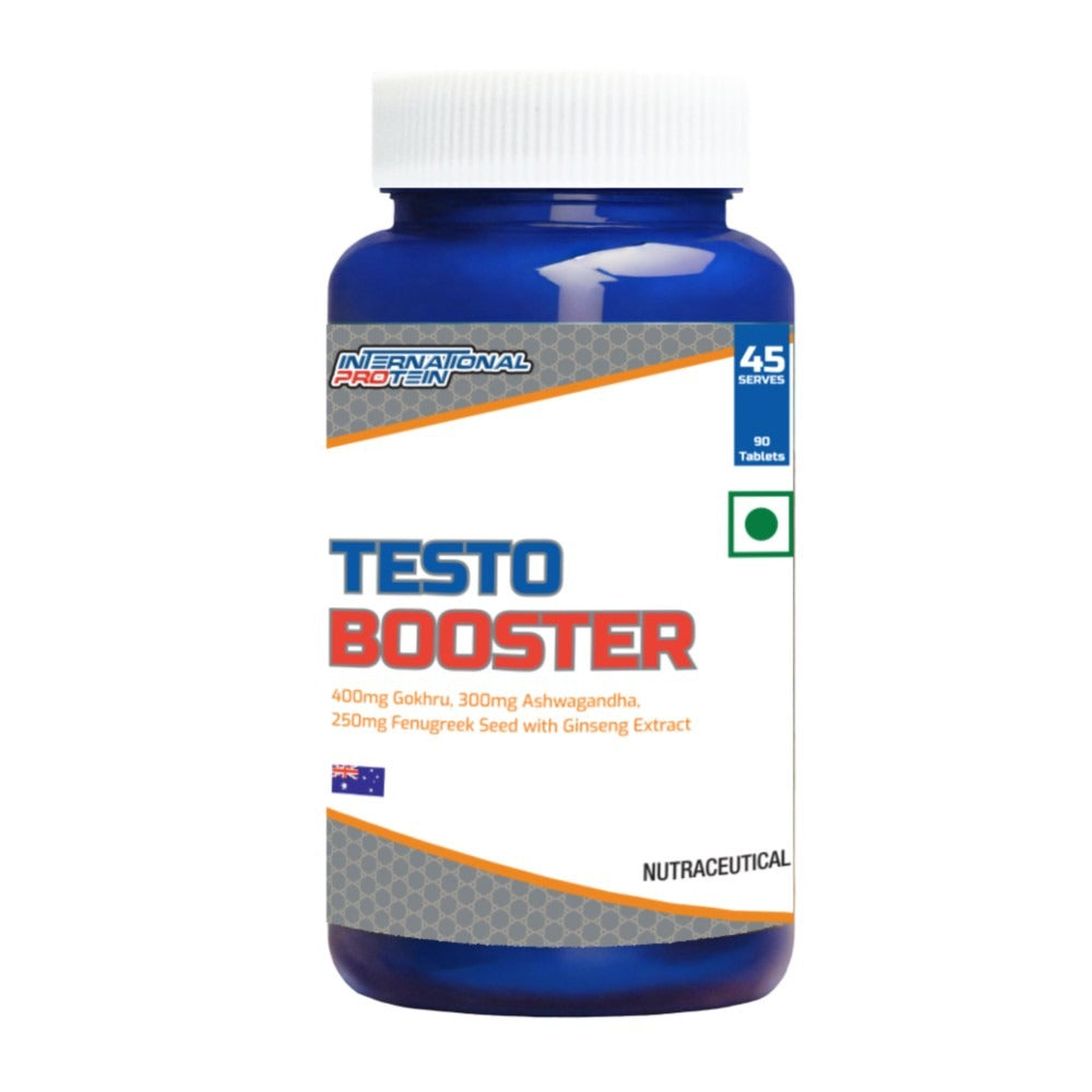 International Protein Testo Booster