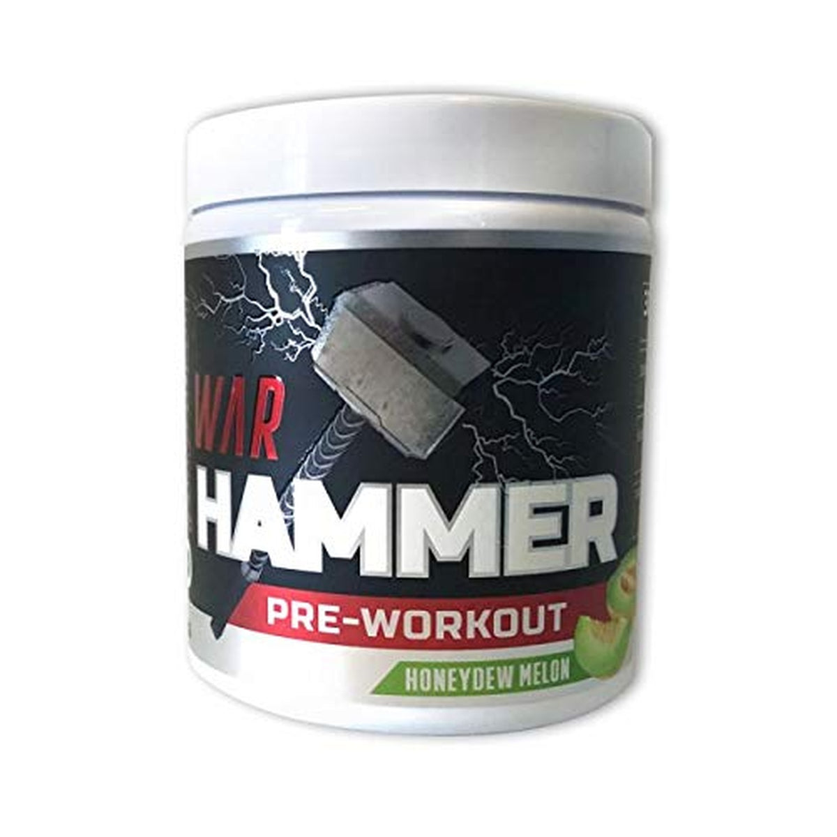 International Protein War Hammer Pre-Workout – Honeydew Melon