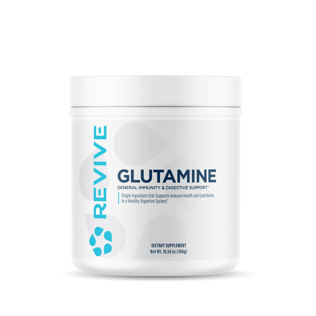 Revive Glutamine Powder – Unflavoured