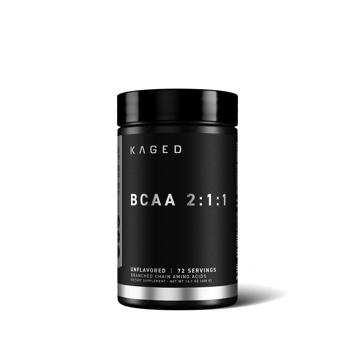Kaged BCAA 2:1:1 – Unflavoured