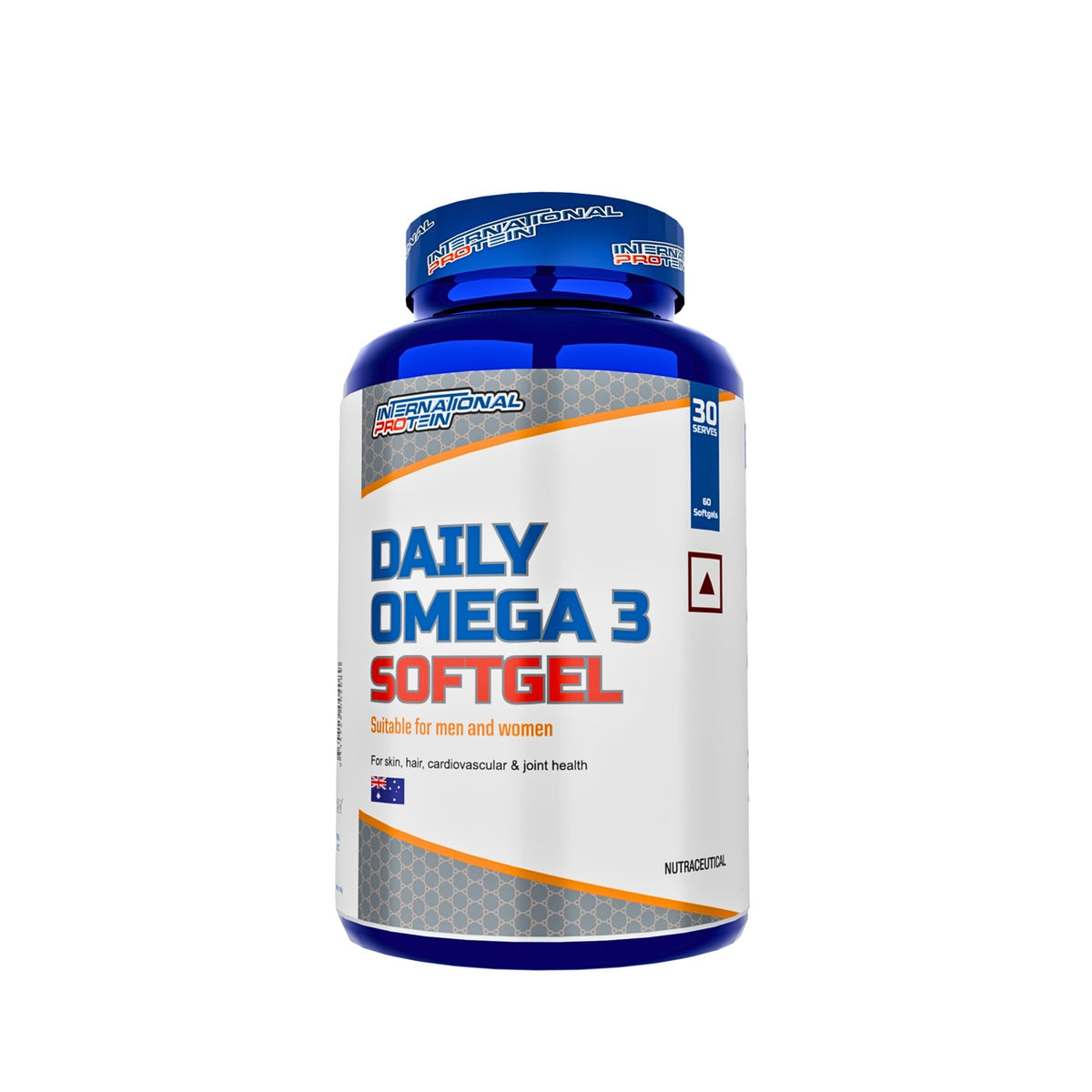 International Protein Daily Omega 3 Softgels