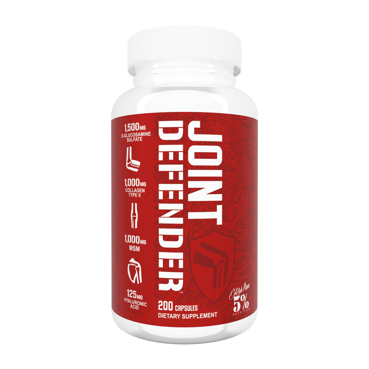 5% Nutrition Joint Defender – 200 Capsules