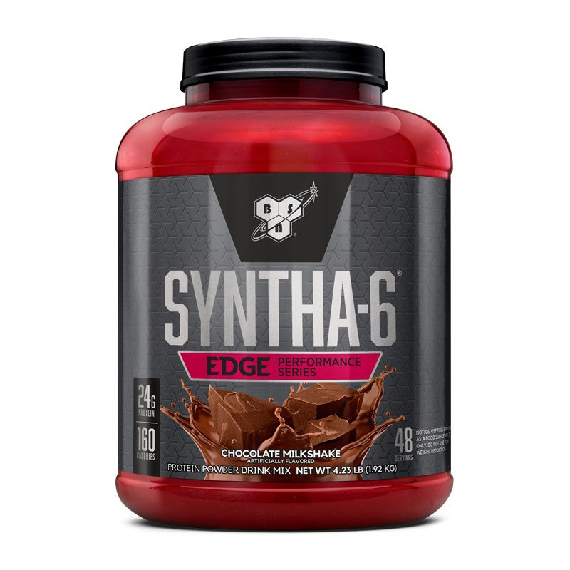 BSN Syntha-6 Edge Protein Powder – 4.23 lb (1.92 kg)